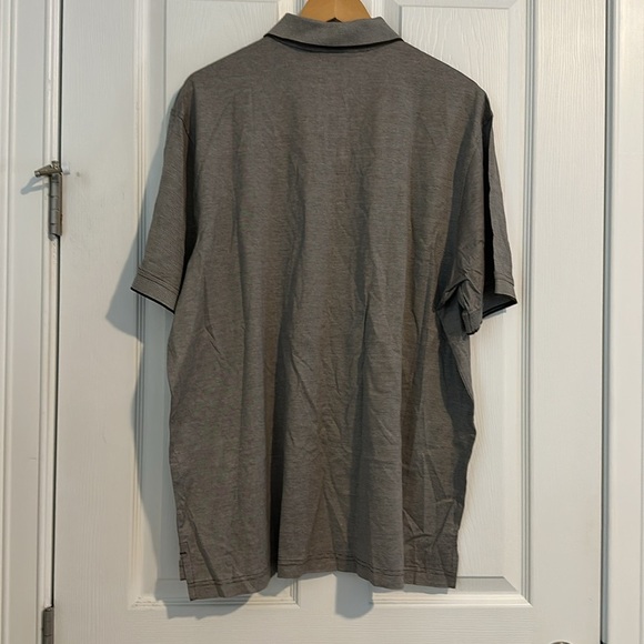 Gold Label Roundtree & Yorke Polo Shirt NWT - Picture 4 of 6